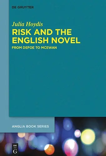 Risk and the English Novel cover