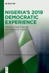 Nigeria's 2019 Democratic Experience cover