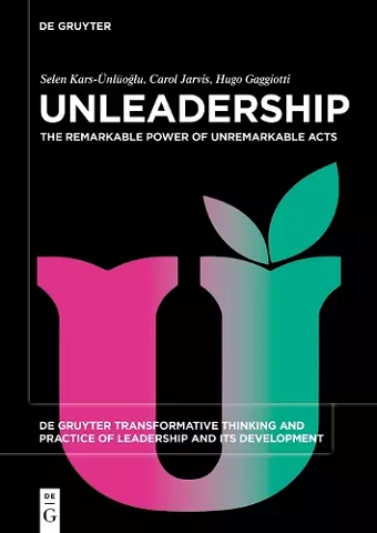 Unleadership cover