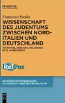 Wissenschaft des Judentums zwischen Norditalien und Deutschland cover