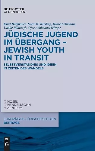 Jüdische Jugend Im Übergang - Jewish Youth in Transit cover