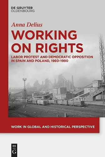 Working on Rights cover