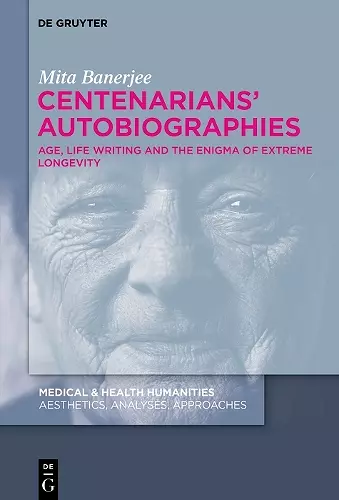 Centenarians’ Autobiographies cover