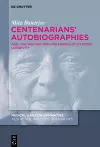 Centenarians’ Autobiographies cover