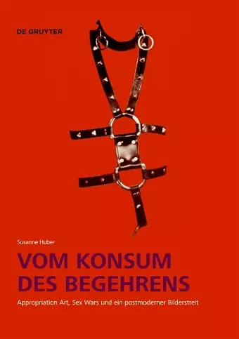 Vom Konsum des Begehrens cover