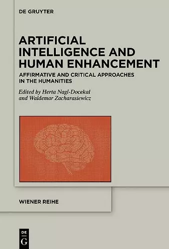 Artificial Intelligence and Human Enhancement cover