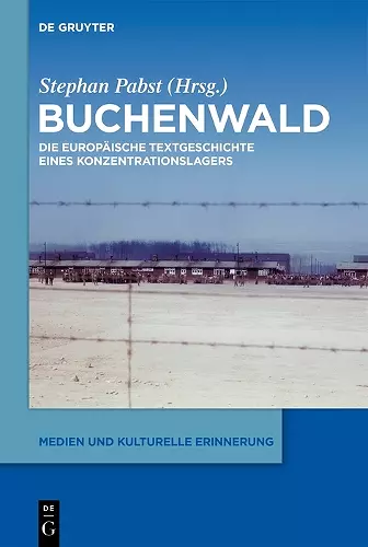 Buchenwald cover