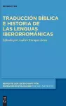 Traducción bíblica e historia de las lenguas iberorrománicas cover