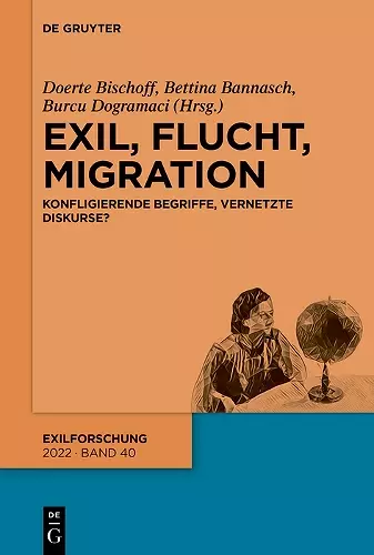 Exil, Flucht, Migration cover