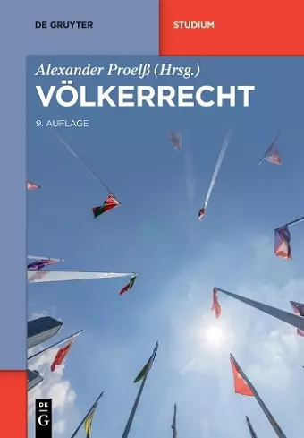 Völkerrecht cover