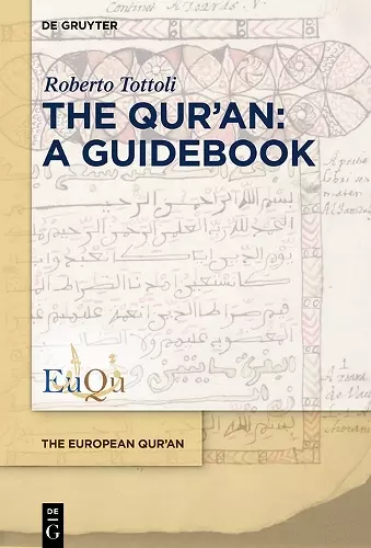 The Qur’an: A Guidebook cover