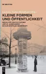 Kleine Formen Und Öffentlichkeit cover