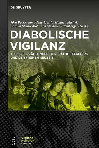 Diabolische Vigilanz cover
