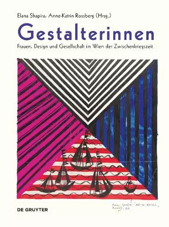 Gestalterinnen cover