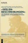 "Seelenbeschreibungen cover