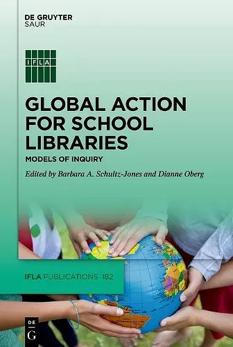 Global Action for School Libraries cover