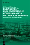 Engagement und esoterische Kommunikation unterm Hakenkreuz cover