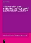 Corporate Governance Challenges in Pakistan cover