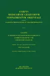 Galeni In Hippocratis Epidemiarum librum VI commentariorum I-VIII versio Arabica cover