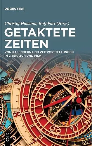 Getaktete Zeiten cover