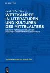 Wettkämpfe in Literaturen und Kulturen des Mittelalters cover