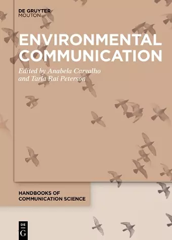Environmental Communication cover