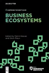 Business Ecosystems cover