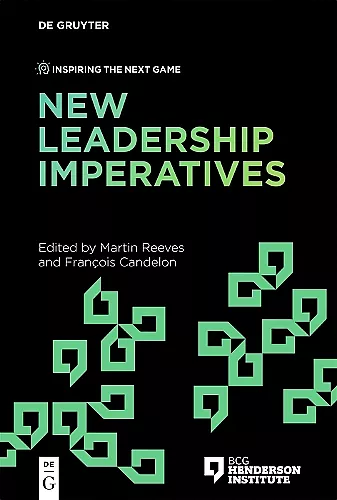 New Leadership Imperatives cover