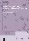 Health, Media, and Communication cover
