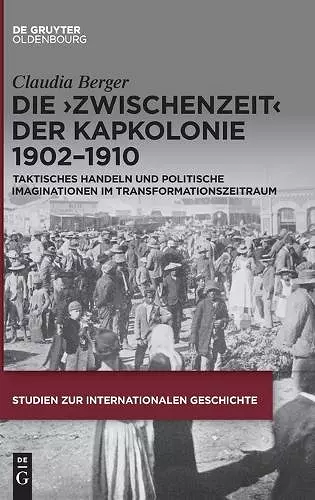 Die >Zwischenzeit cover