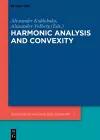Harmonic Analysis and Convexity cover