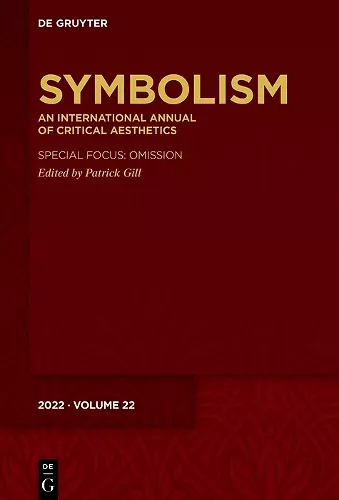 Symbolism cover