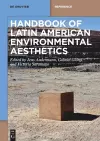 Handbook of Latin American Environmental Aesthetics cover