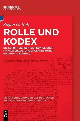Rolle und Kodex cover