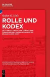 Rolle und Kodex cover