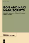 Bon and Naxi Manuscripts cover