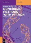 Numerical Methods with Python cover
