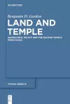 Land and Temple cover