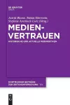 Medienvertrauen cover