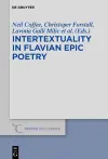 Intertextuality in Flavian Epic Poetry cover