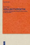 Kollektivpoetik cover