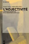 L’Adjectivité cover