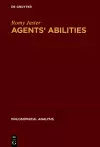 Agents’ Abilities cover
