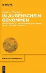 In Augenschein genommen cover