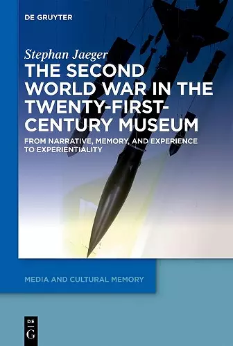 The Second World War in the Twenty-First-Century Museum cover