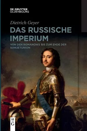 Das russische Imperium cover