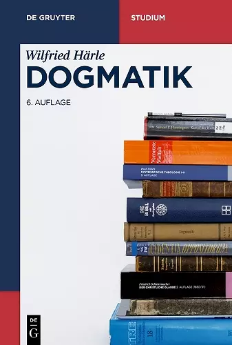 Dogmatik cover