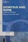 Dionysus and Rome cover