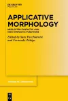 Applicative Morphology cover