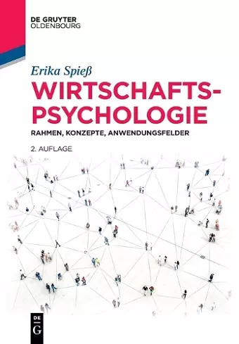 Wirtschaftspsychologie cover
